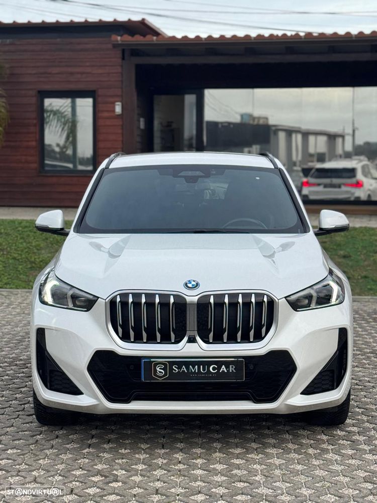 BMW X1 xDrive25e Pack Desportivo M - 4