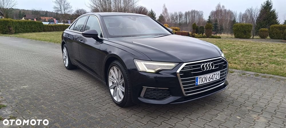 Audi A6 Limousine - 1