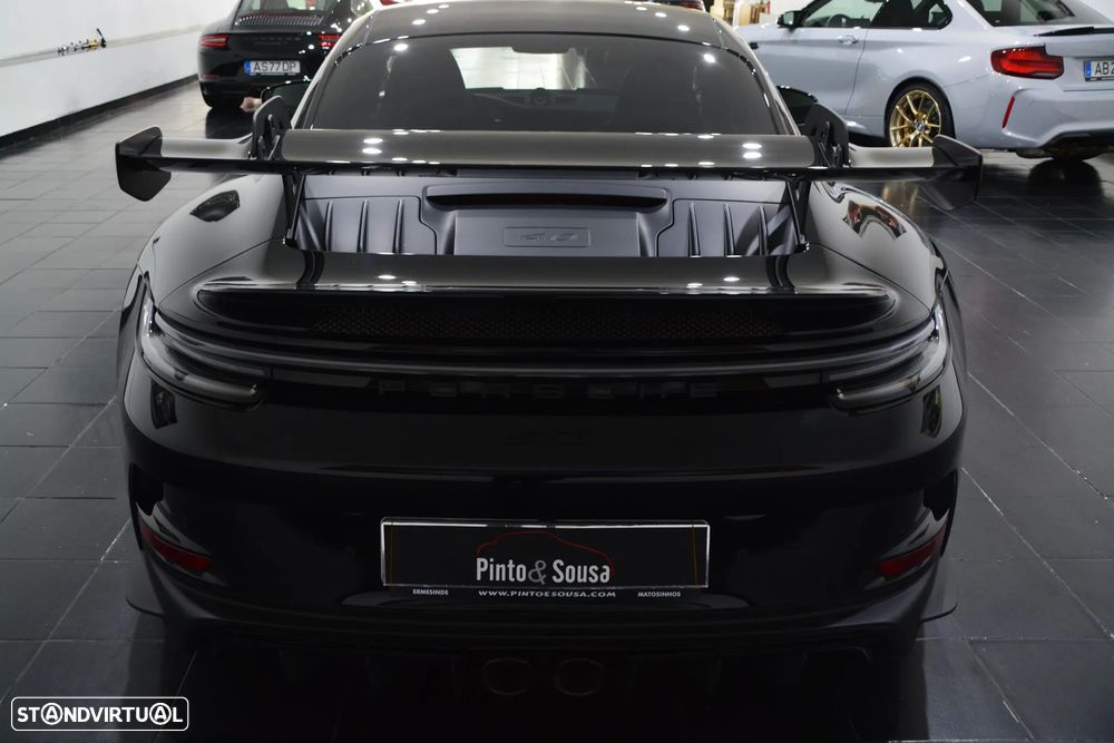 Porsche 911 (992) GT3 PDK - 16