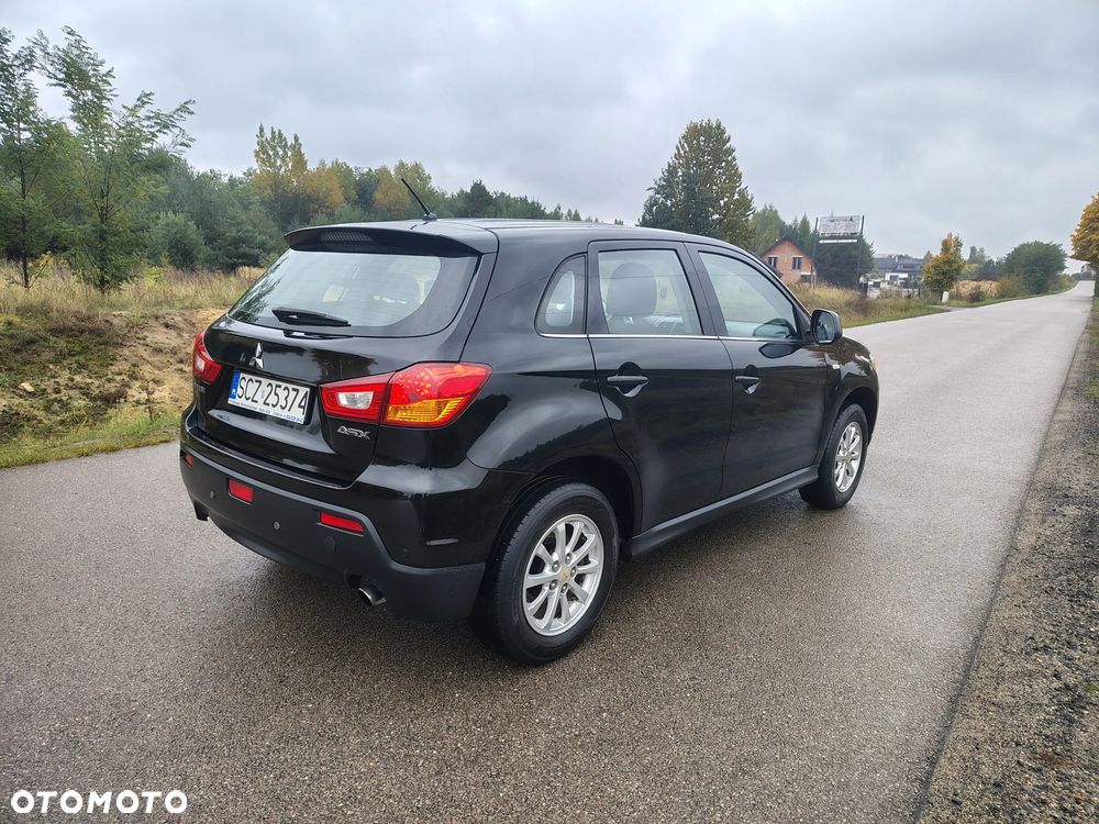 Mitsubishi ASX 1.6 Invite AS&G - 5