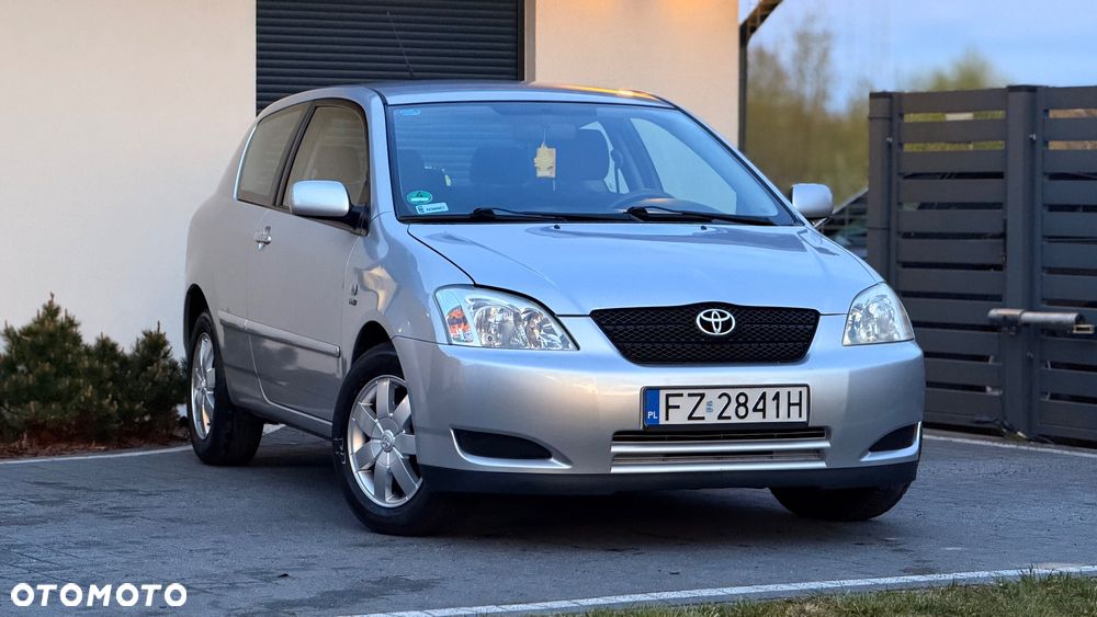 Toyota Corolla 1.6 VVT-i Edition - 2
