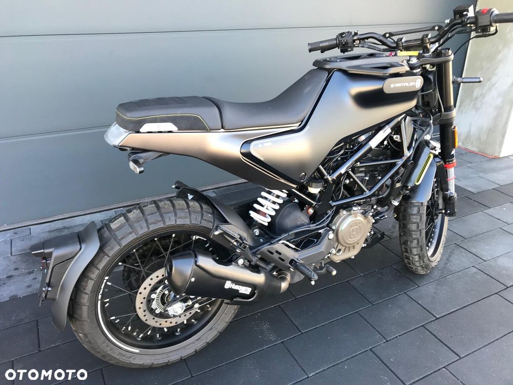 Husqvarna Svartpilen - 8