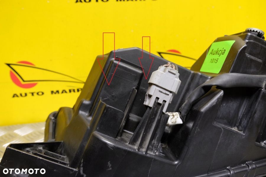 TOYOTA SEQUOIA LIFT 2017-2019 REFLEKTOR LAMPA FULL LED PRAWA USA - 16