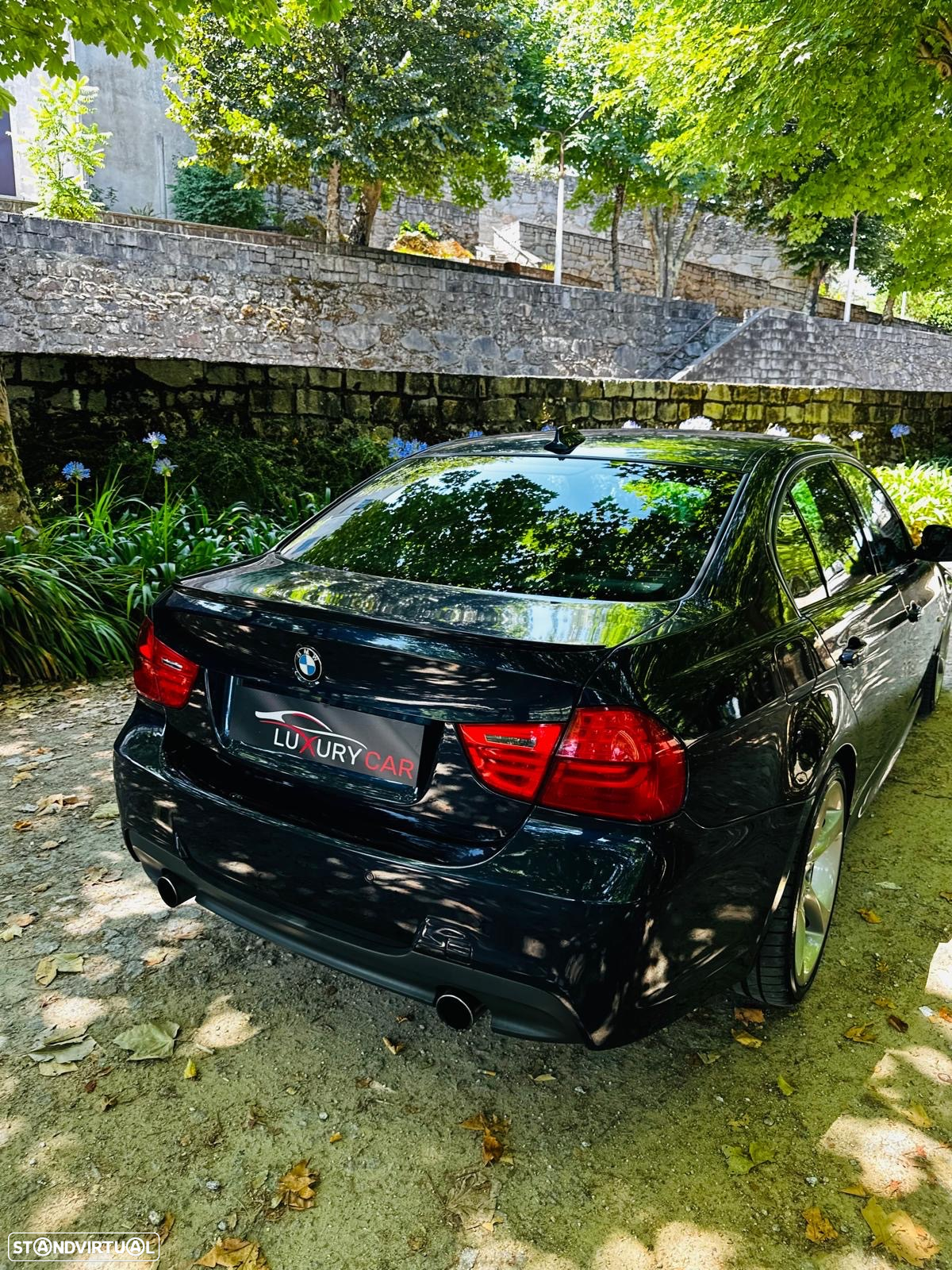 BMW 318 - 12