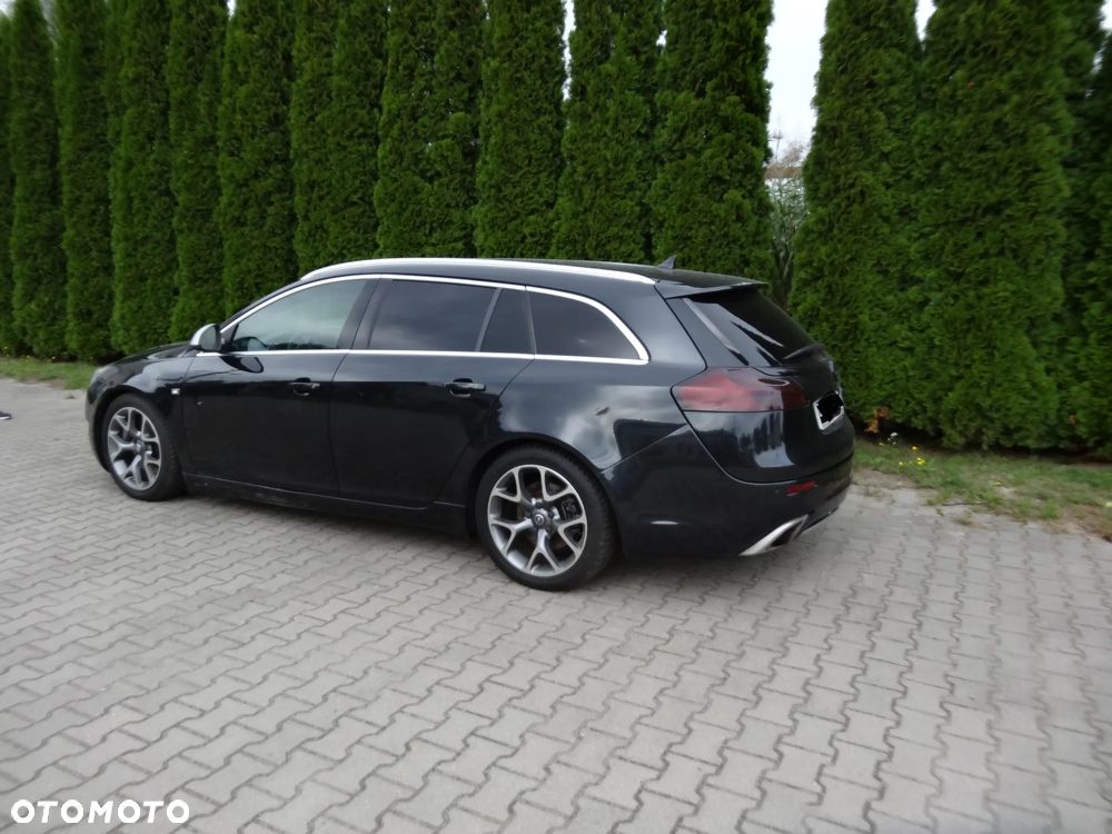 Opel Insignia 2.8 T V6 OPC - 32