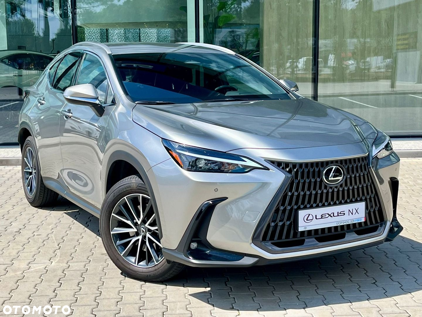 Lexus NX - 9