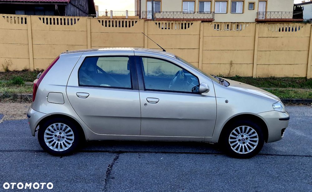Fiat Punto - 4
