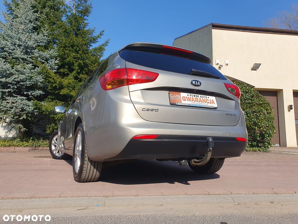 Kia Ceed 1.6 GDI Spirit - 29