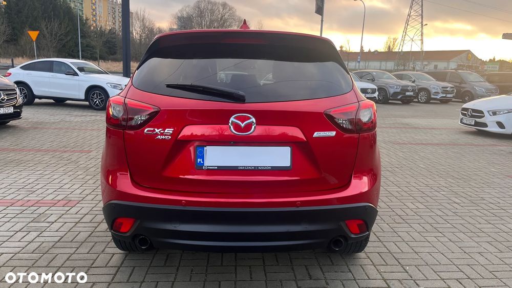 Mazda CX-5 - 4
