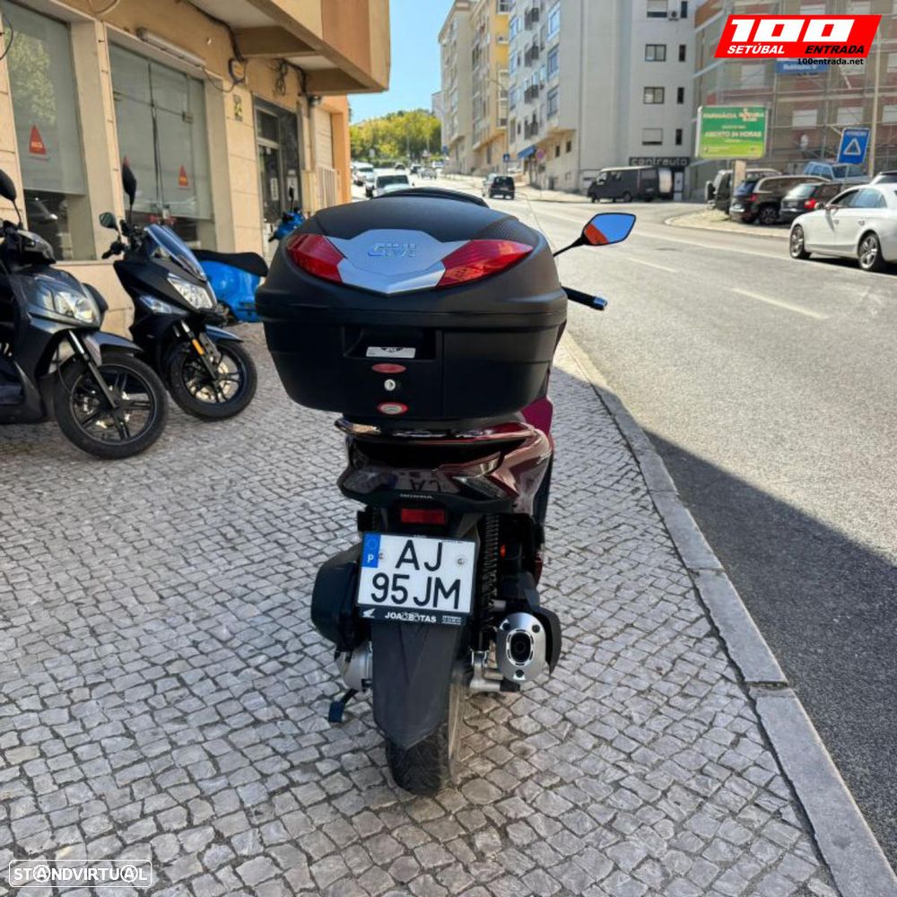 Honda PCX125 125 - 29