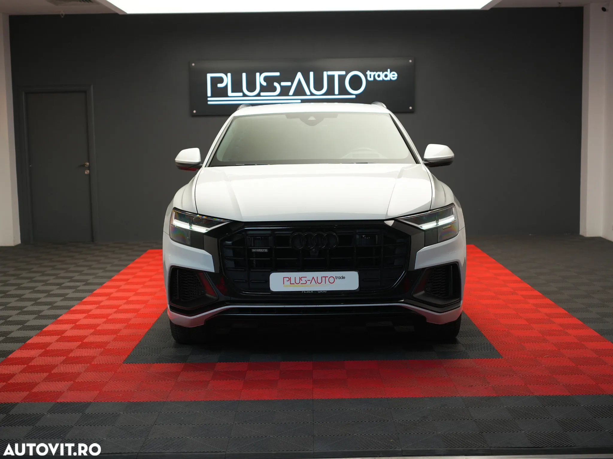 Audi Q8 - 7