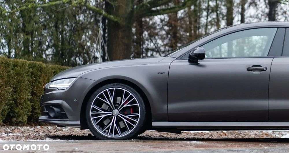 Audi A7 Sportback 3.0 TDI Quattro Competition Tiptr - 6