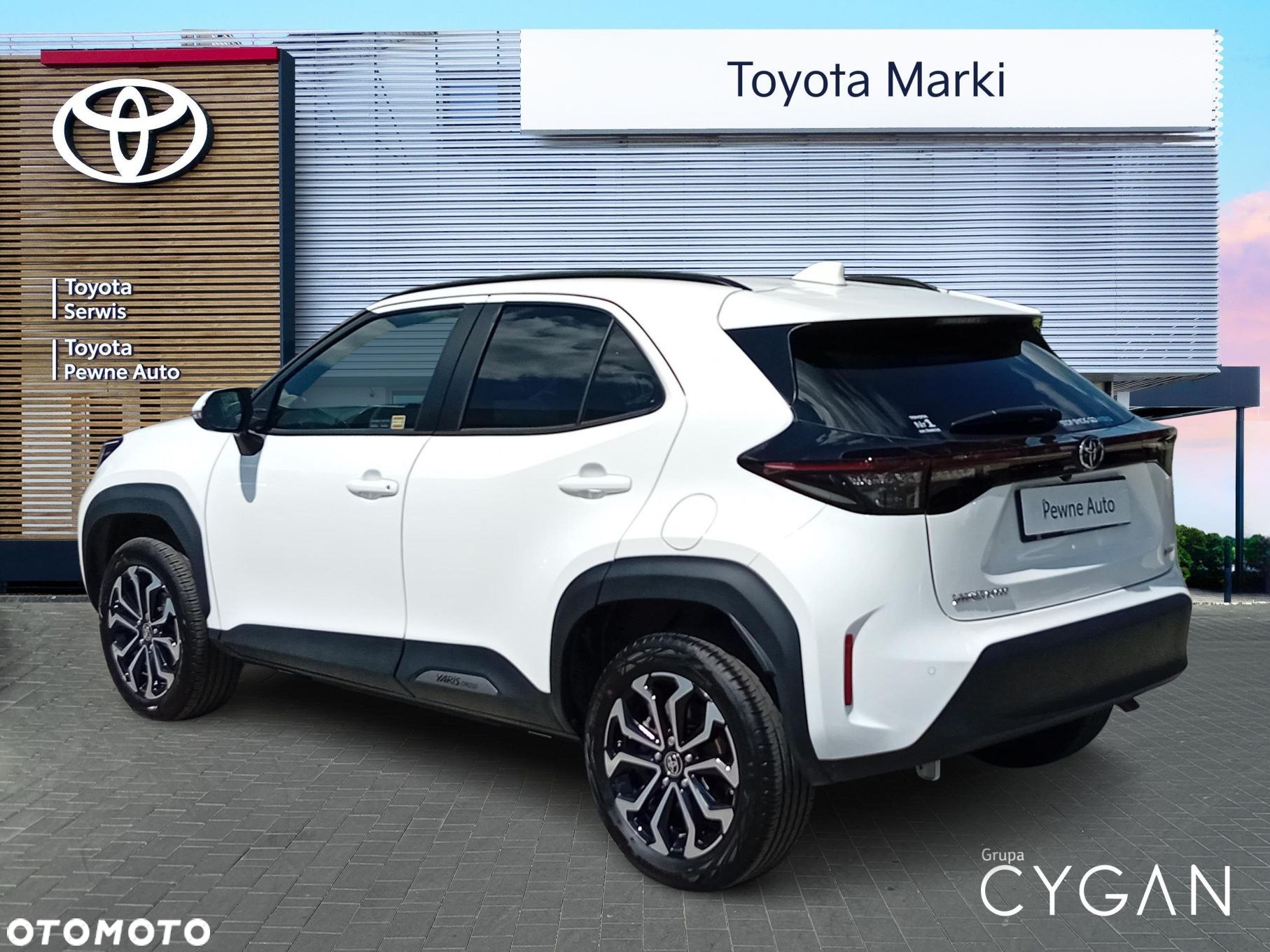 Toyota Yaris Cross - 3