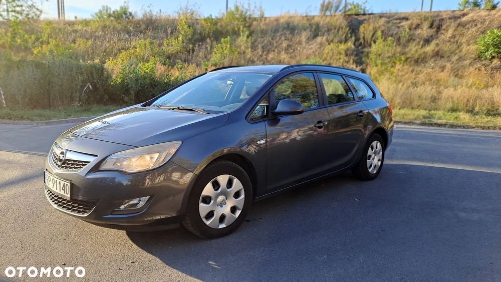 Opel Astra IV 1.4 T Enjoy - 10