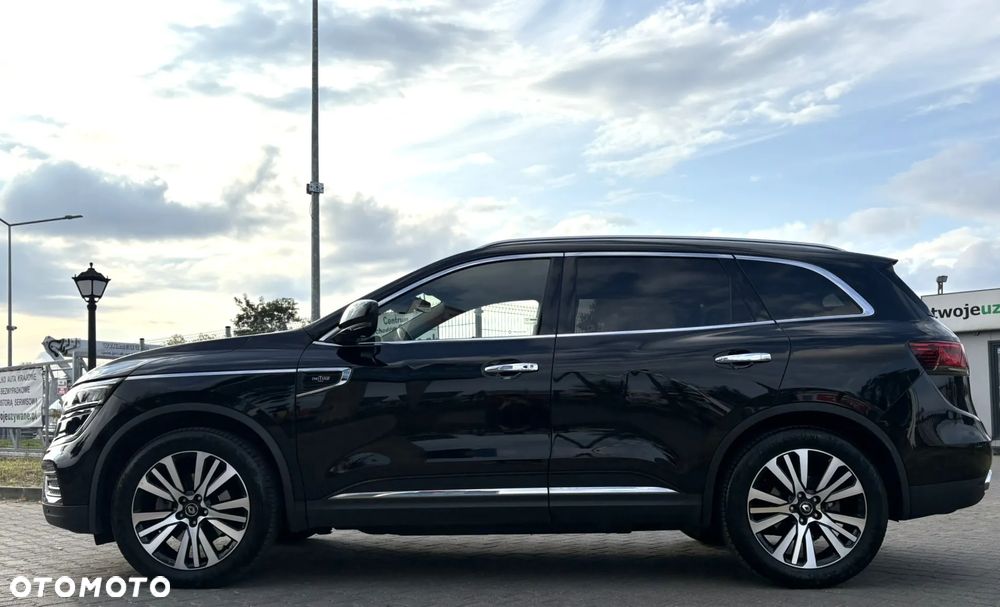 Renault Koleos 2.0 Blue dCi Initiale Paris 4x4 X-Tronic - 4