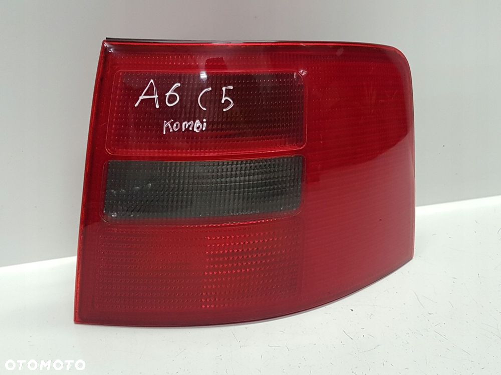 AUDI A6 C5 97-01 KOMBI LAMPA PRAWA TYŁ TYLNA - 3