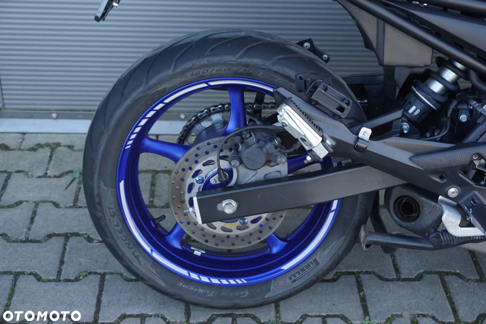 Yamaha XJ - 9