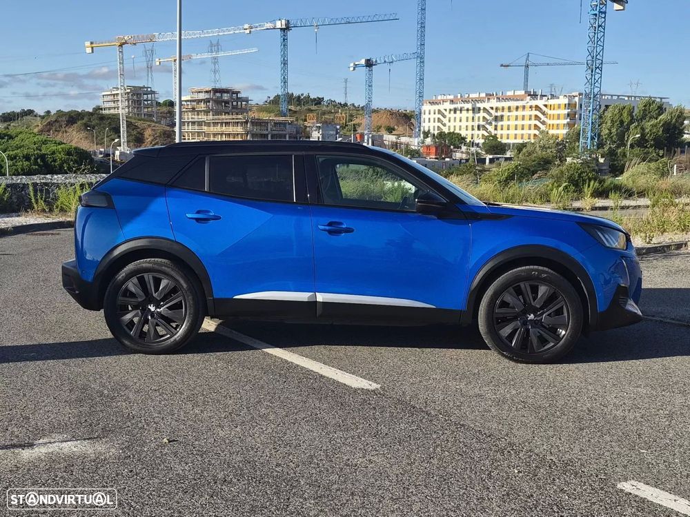 Peugeot e-2008 50 kWh GT Pack - 30