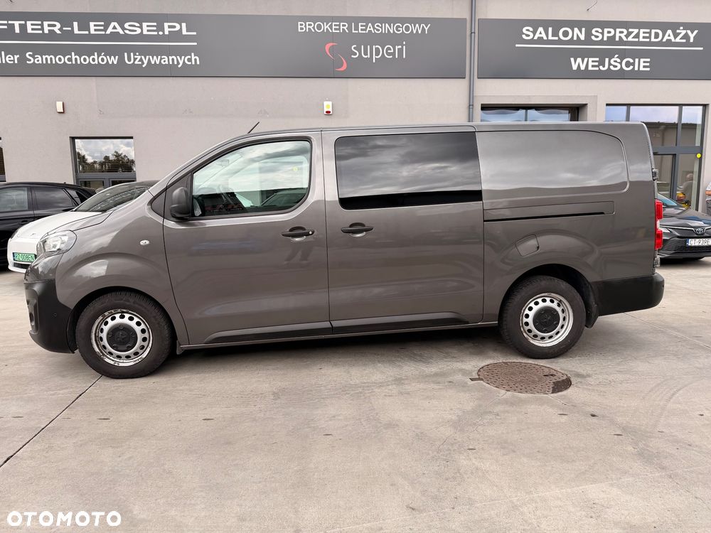 Peugeot Expert Brygadówka - 3