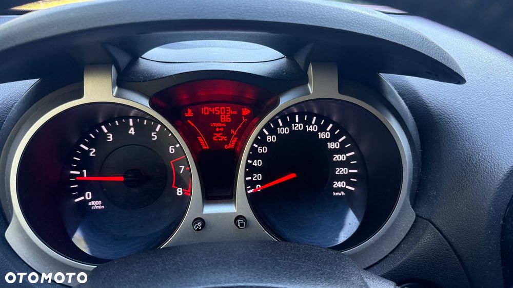 Nissan Juke 1.6 N-Tec - 12