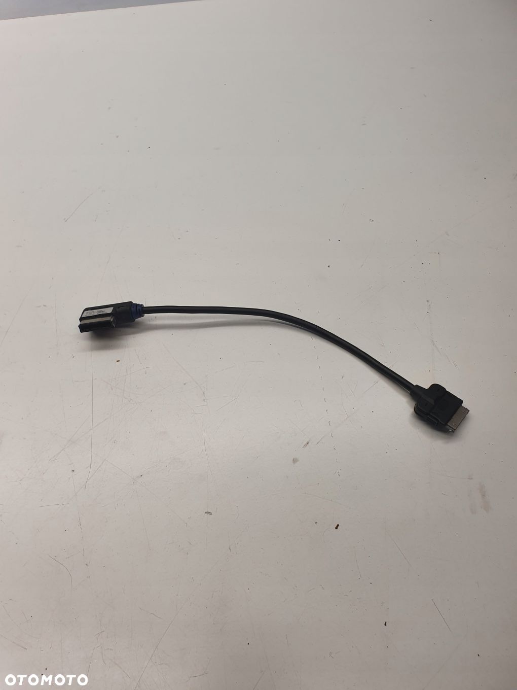 ORYGINALNY KABEL ADAPTER MMI AUDI 4F0051510K - 1