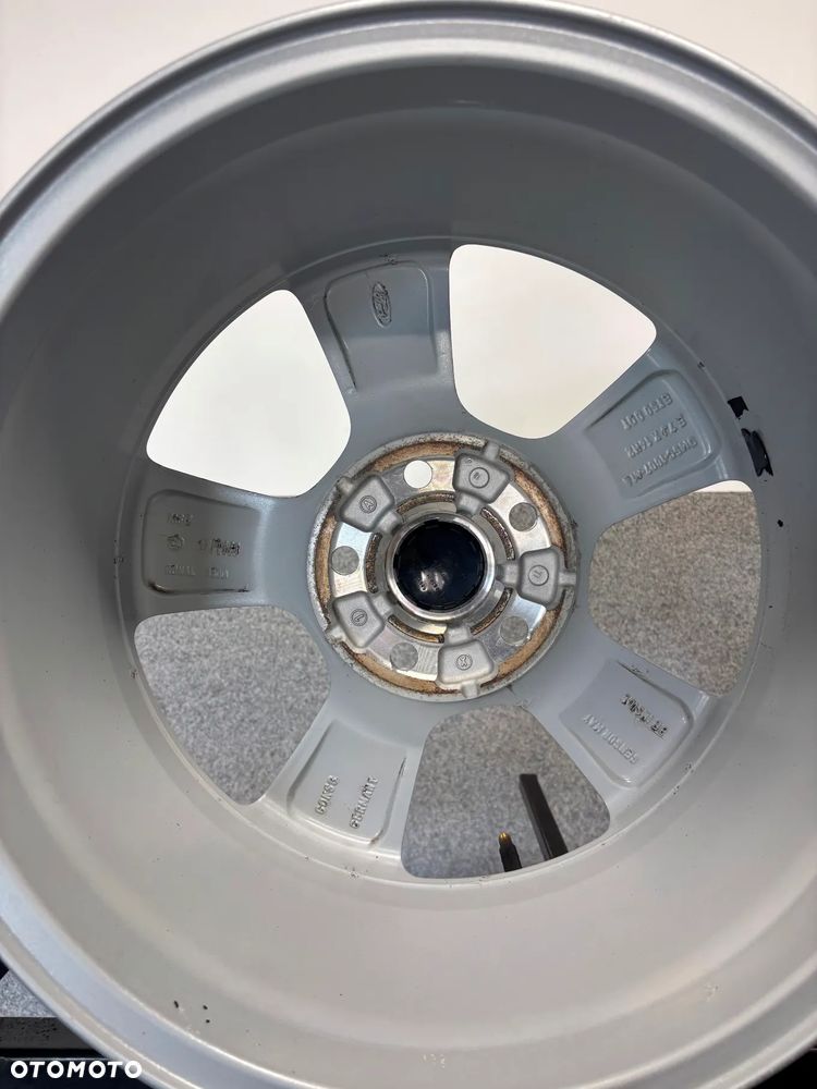4 FELGI ALU. FORD C-MAX,GALAXY,S-MAX,FOCUS,MONDEO,PUMA,KUGA 16'' +TPMS E7J ET50 - 10
