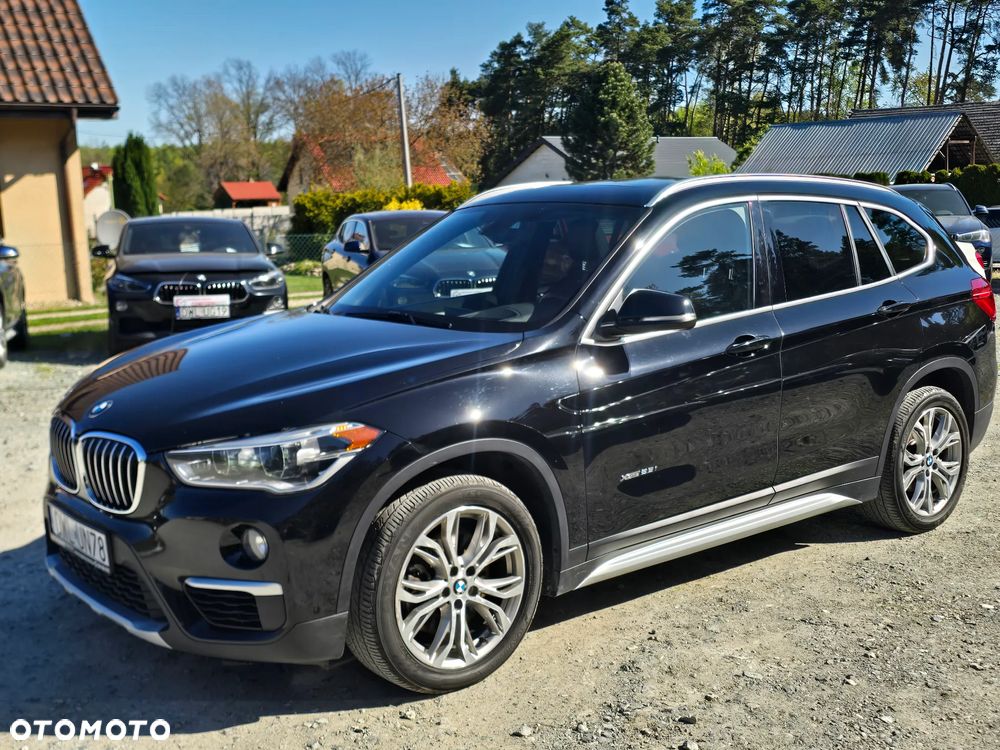 BMW X1 xDrive25i xLine - 13