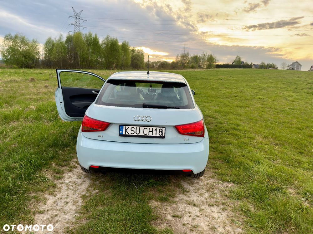 Audi A1 3-drzwiowe 1.6 TDI Ambition - 8