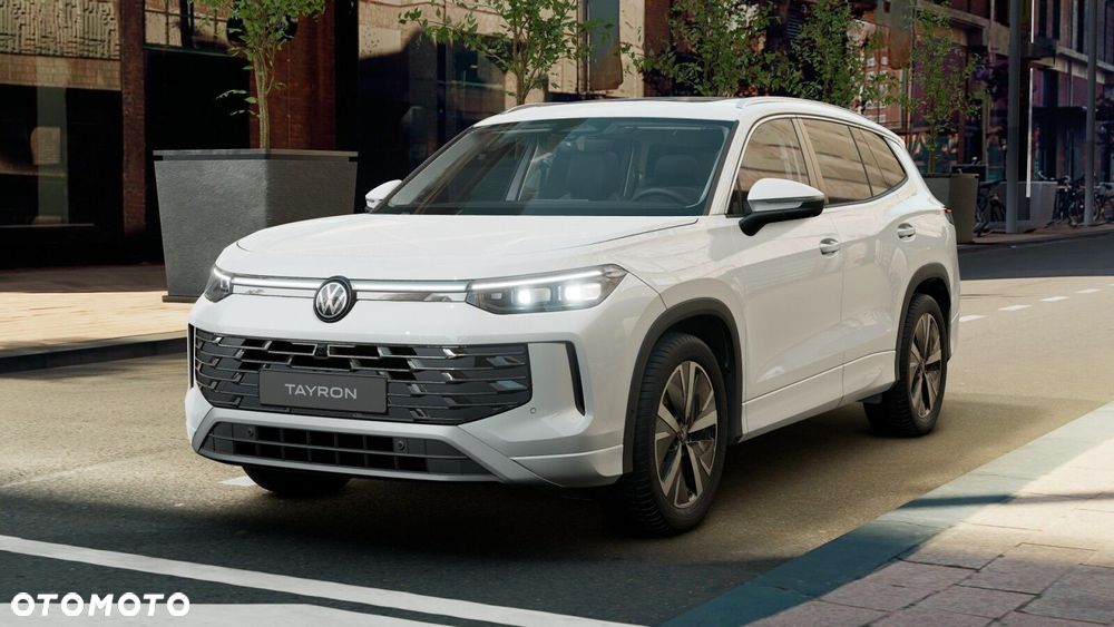 Volkswagen Tayron 2.0 TDI SCR 4Mot Elegance DSG - 2
