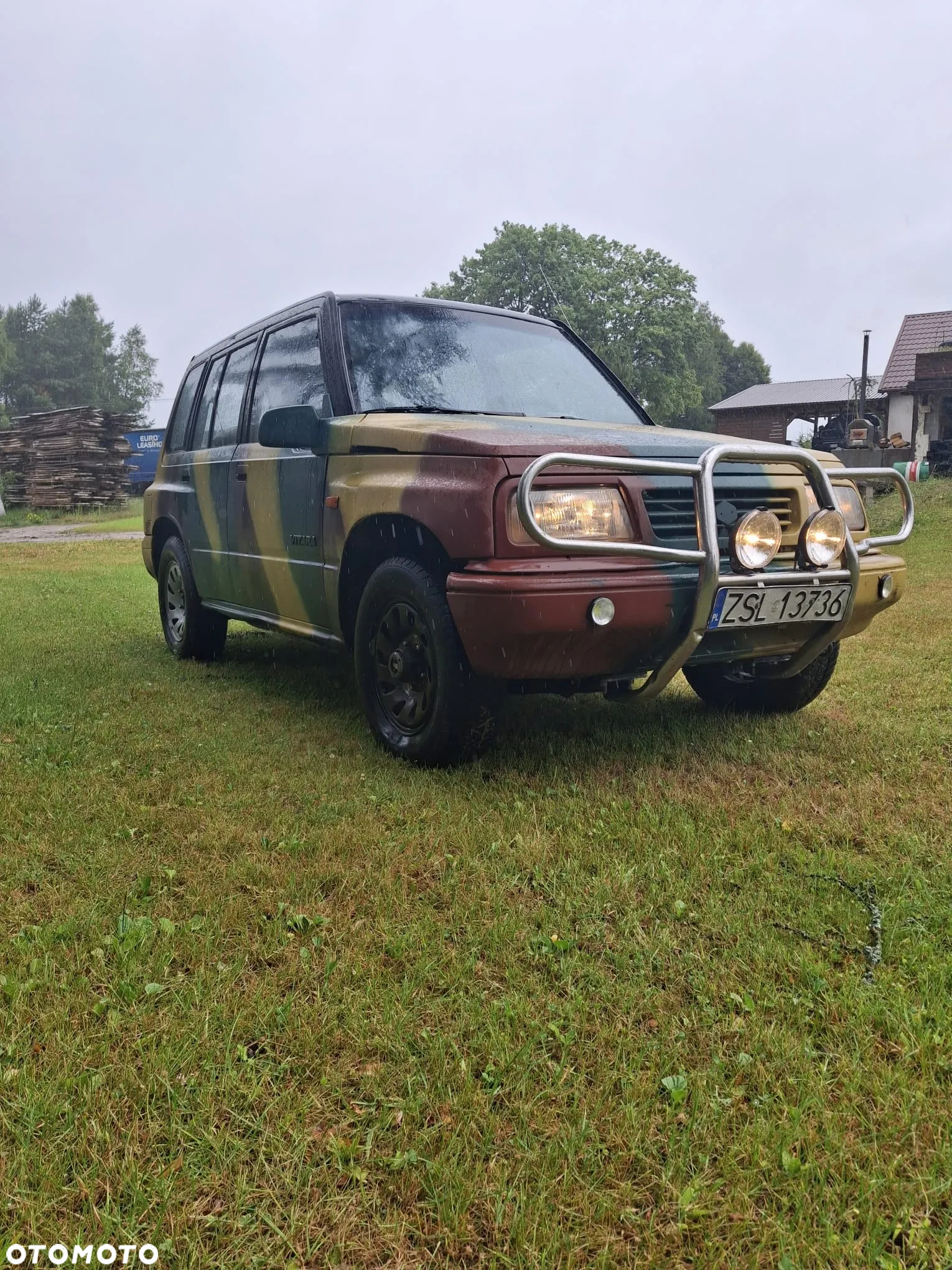 Suzuki Vitara 1.6 JX Long - 2