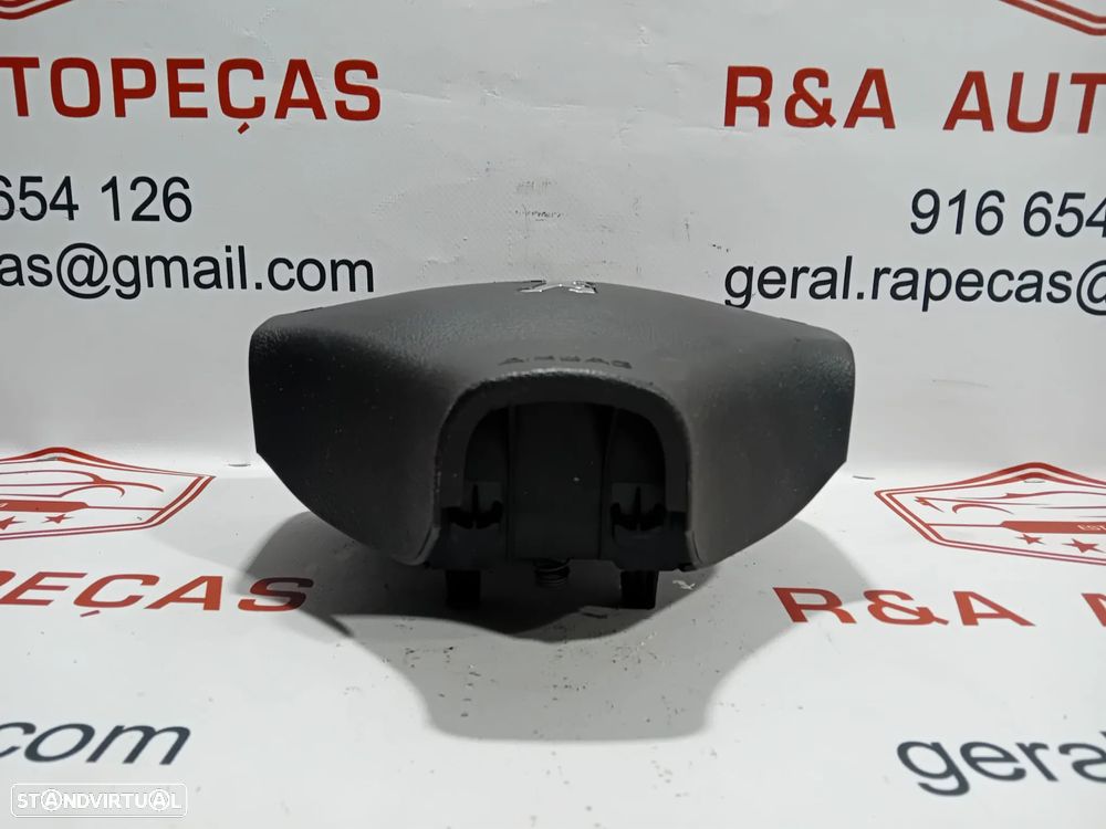 Airbag de Volante Peugeot 206 Ref 96441166ZR Original - 3
