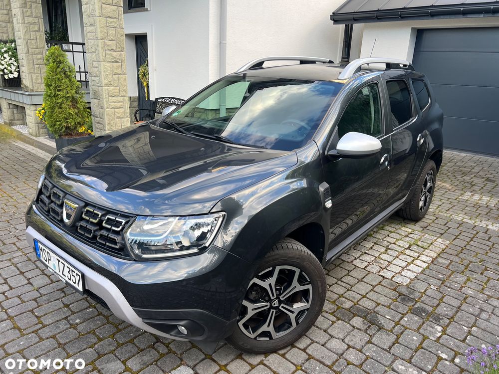 Dacia Duster TCe 125 4WD Comfort - 1