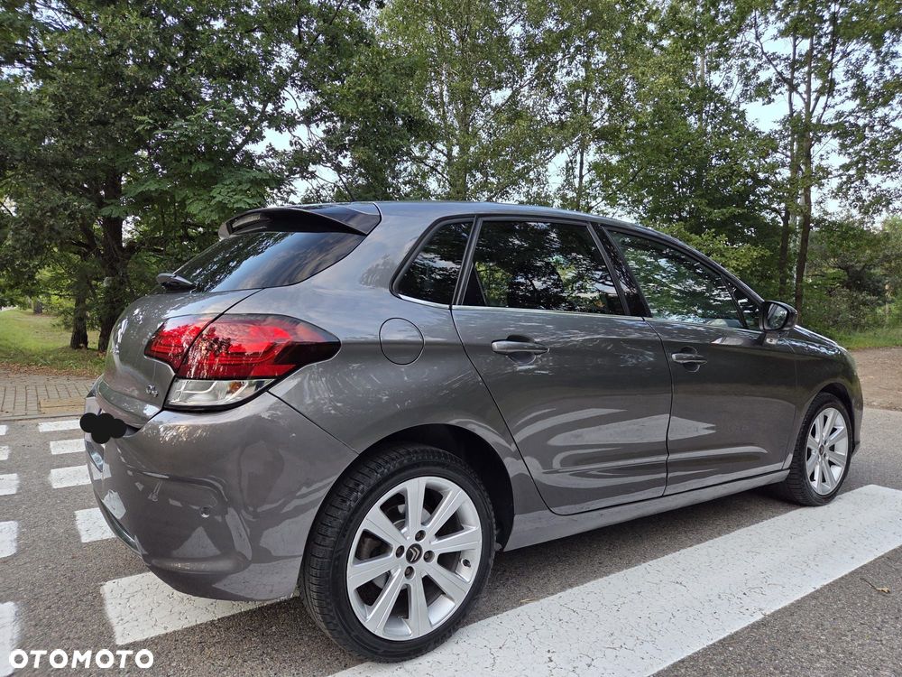 Citroën C4 1.6 e-HDi Exclusive MCP - 6