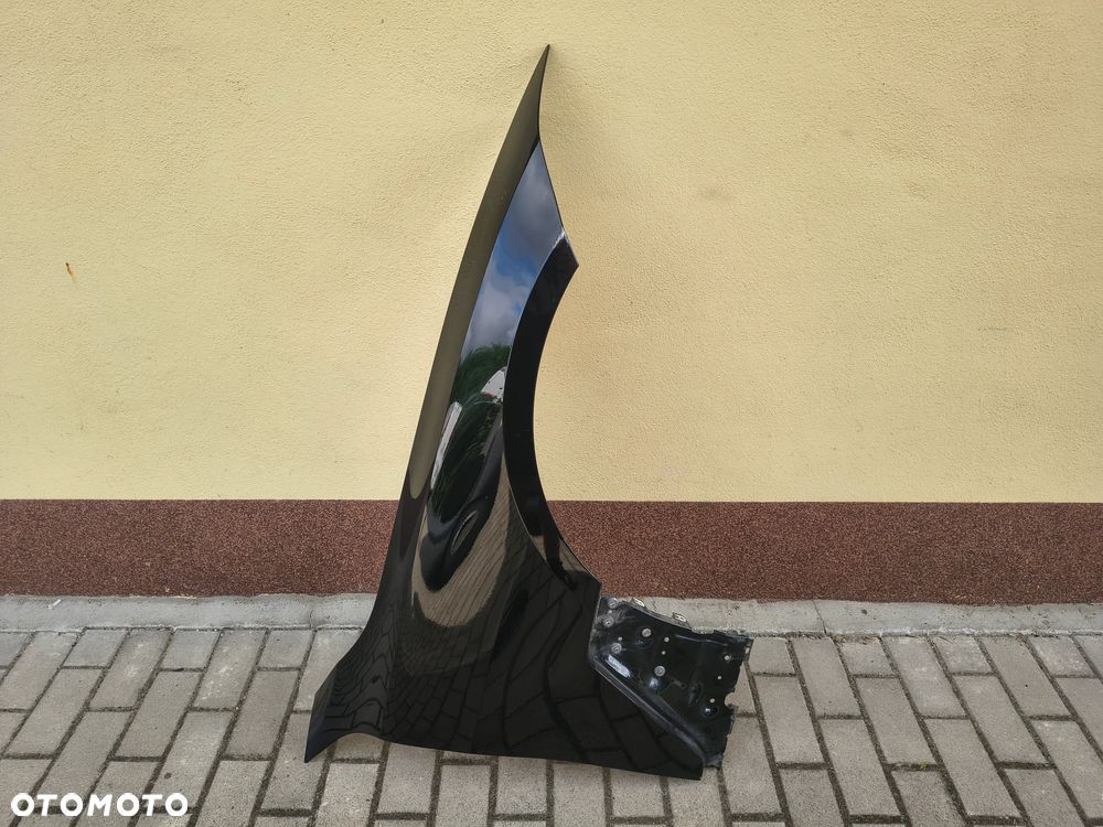 bŁotnik przedni przÓd prawy bmw 4 G26