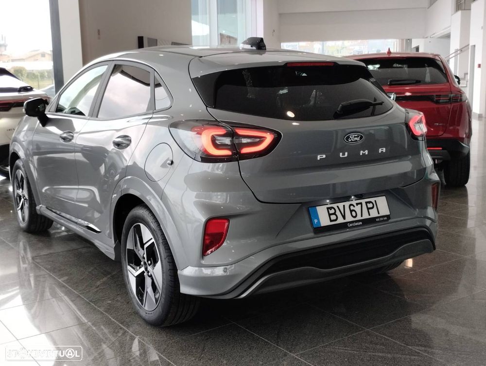 Ford Puma Gen-E 54 kWh - 10