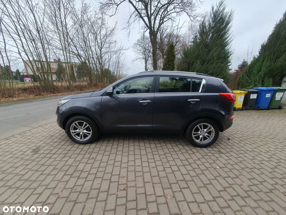 Kia Sportage 2.0 CRDI 2WD Vision - 4