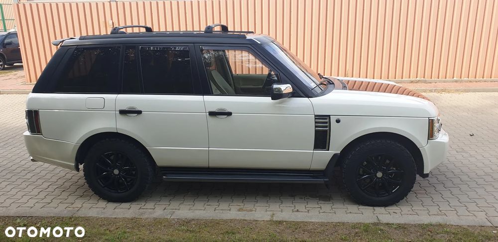 Land Rover Range Rover - 8