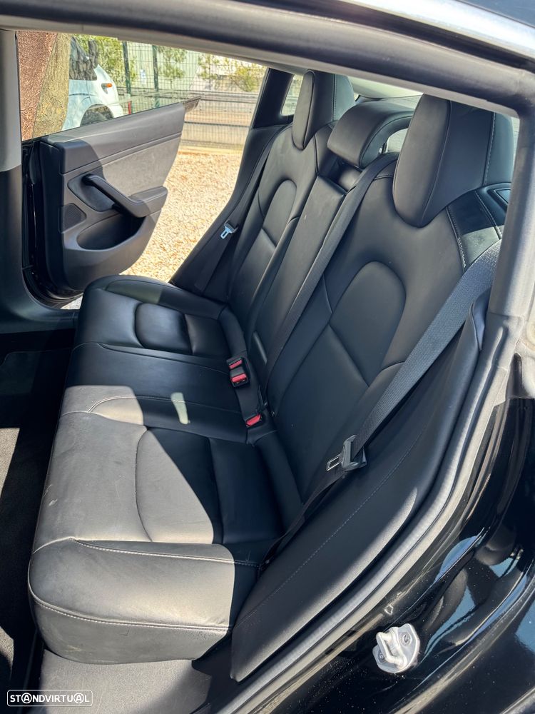 Tesla Model 3 Standard Range Plus RWD - 12