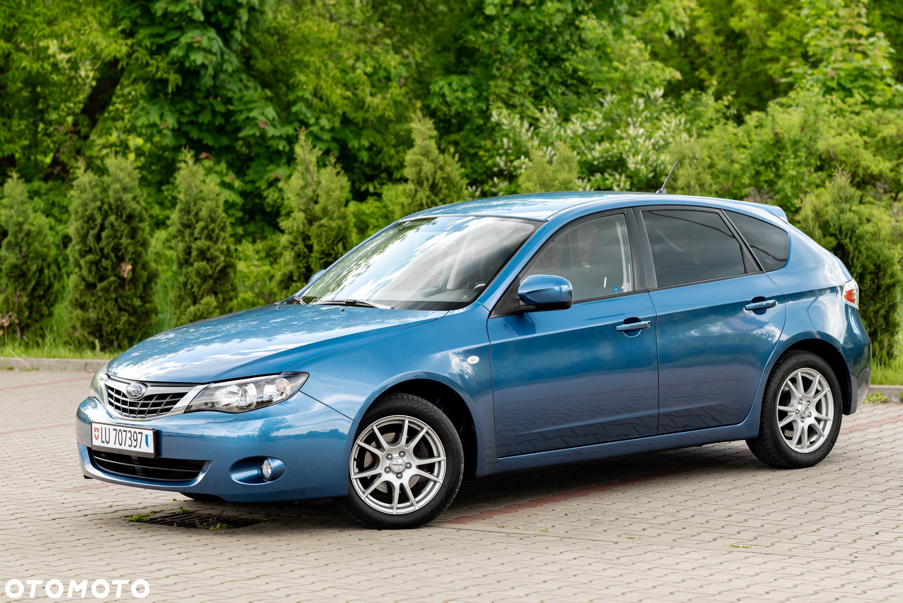 Subaru Impreza 2.0i Lineartronic Active - 11
