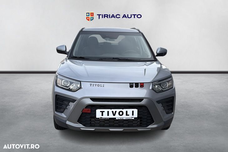 SsangYong Tivoli - 8