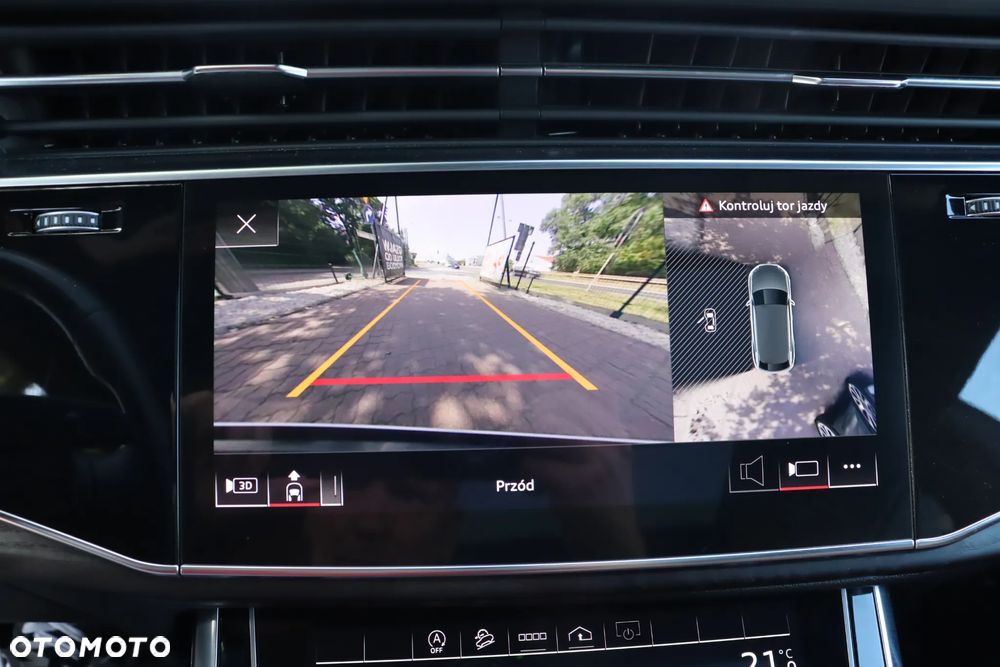 Audi Q8 55 TFSI quattro tiptronic - 22