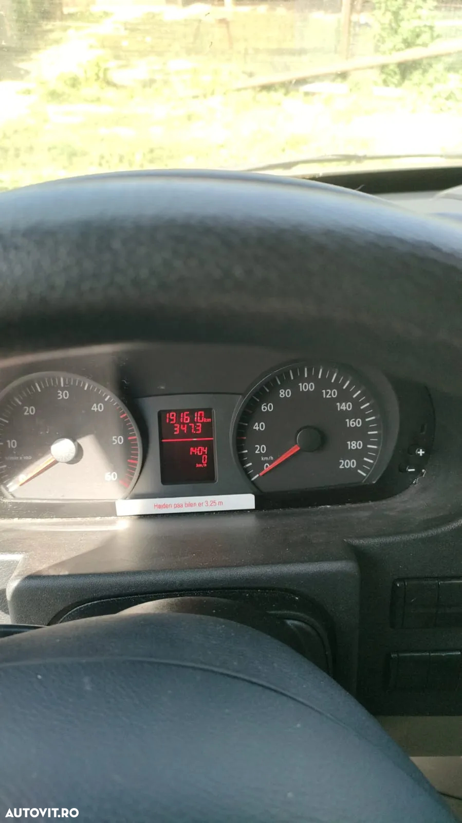 Volkswagen Crafter - 5