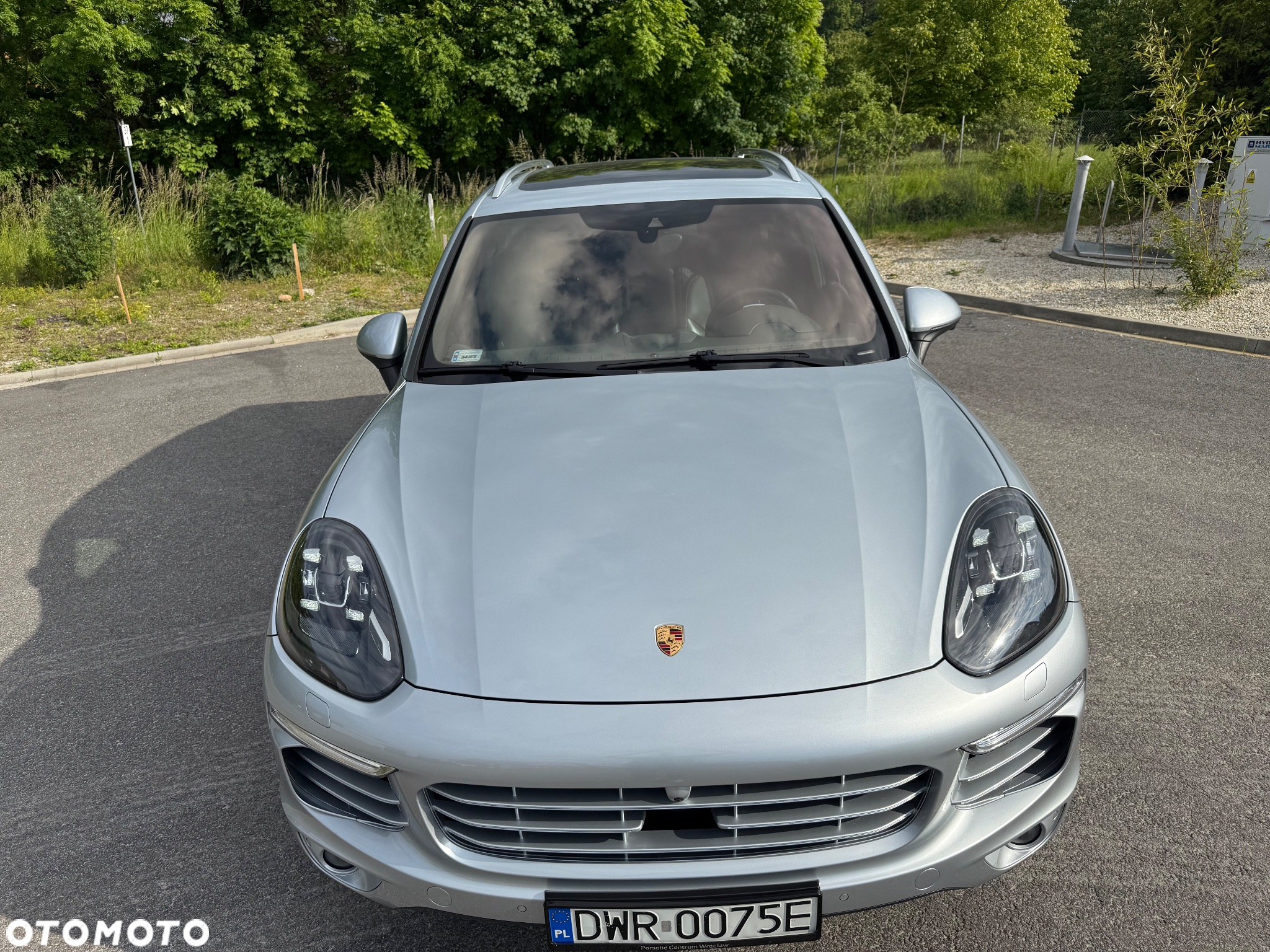 Porsche Cayenne S Diesel - 10