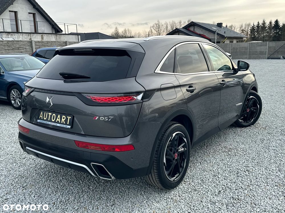 DS Automobiles DS 7 Crossback 1.6 E-Tense Performance Line + - 17