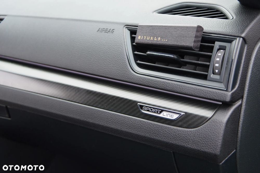 Skoda Superb 2.0 TSI 4x4 Sportline DSG - 35