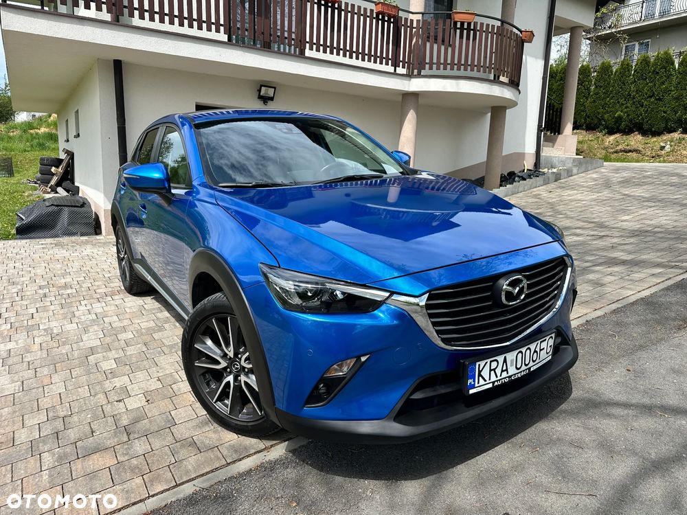 Mazda CX-3 - 4
