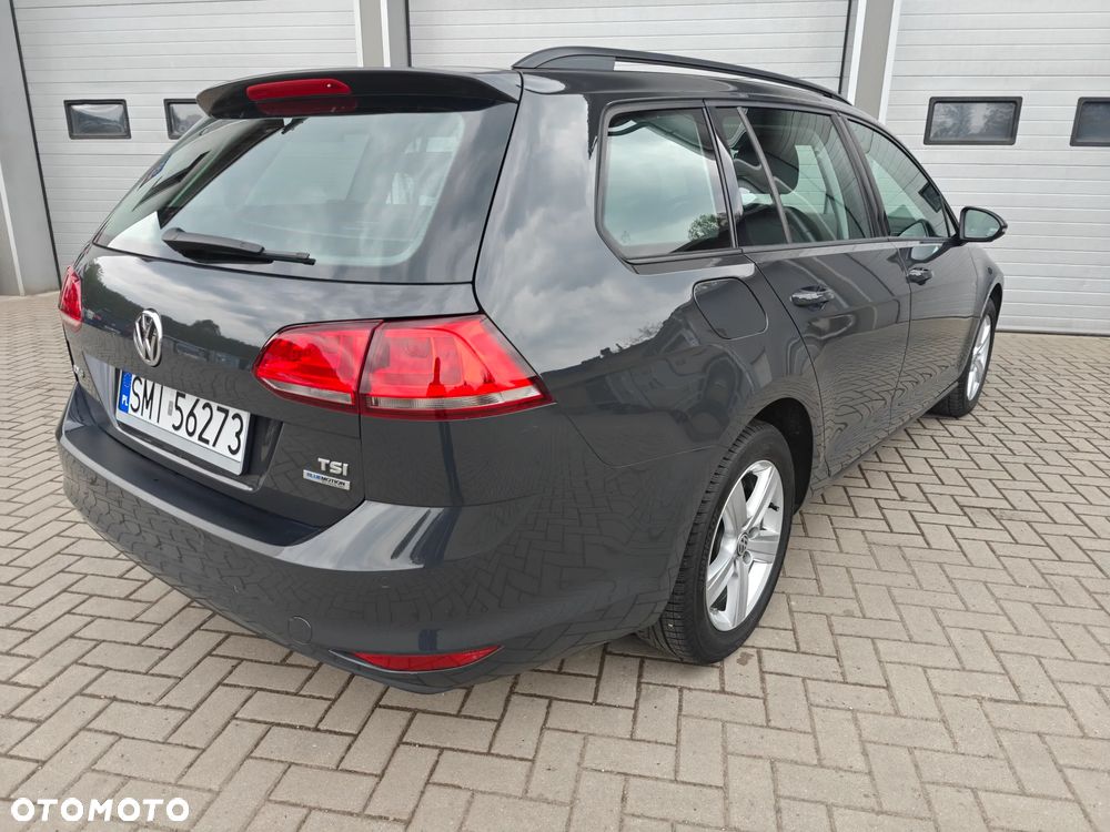 Volkswagen Golf 1.2 TSI BlueMotion Technology Comfortline - 5