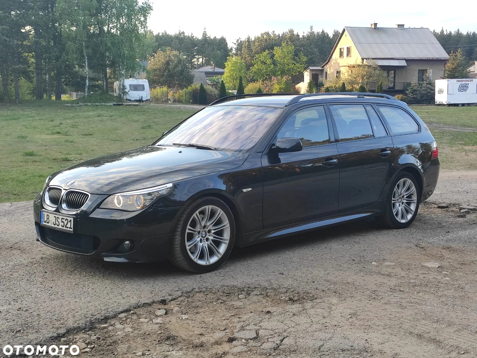 BMW Seria 5 530d Touring Sport-Aut - 11