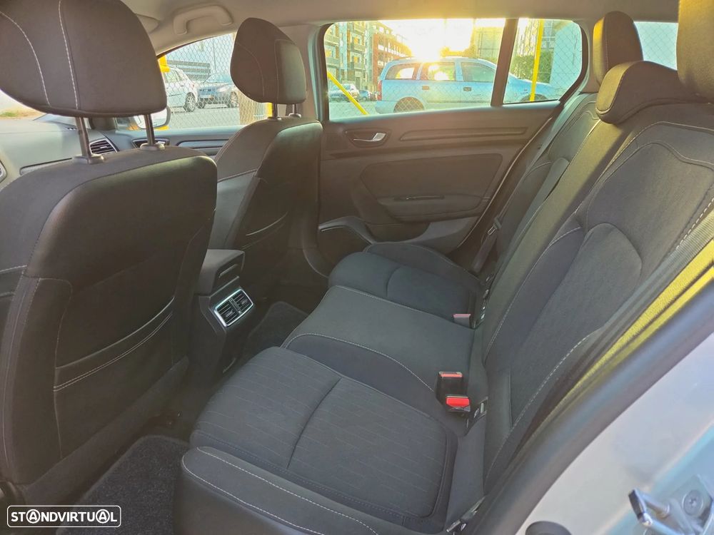 Renault Mégane Sport Tourer 1.5 Blue dCi Limited - 16