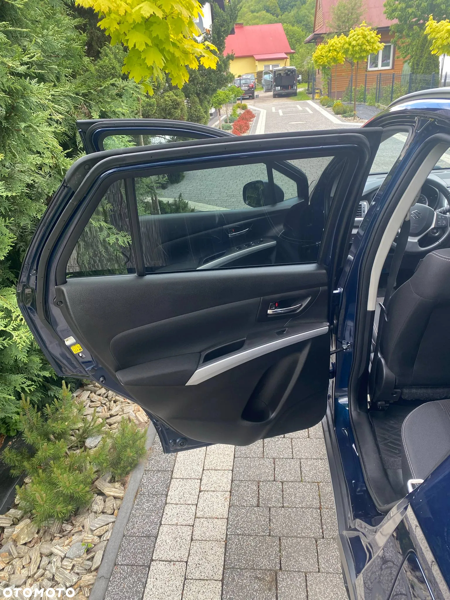 Suzuki SX4 S-Cross 1.4 Boosterjet Allgrip Comfort+ - 11